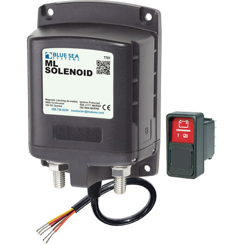 ML Solenoid - 12V DC