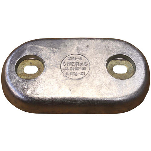 Anode -ZHI6 Oval Slotted