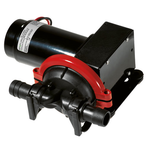 SPX Viking Power Diaphragm Pump - 16