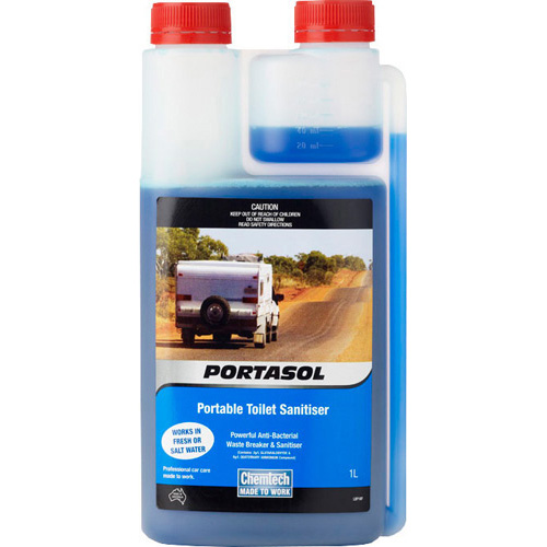 Waste Tank Additive - Portasol