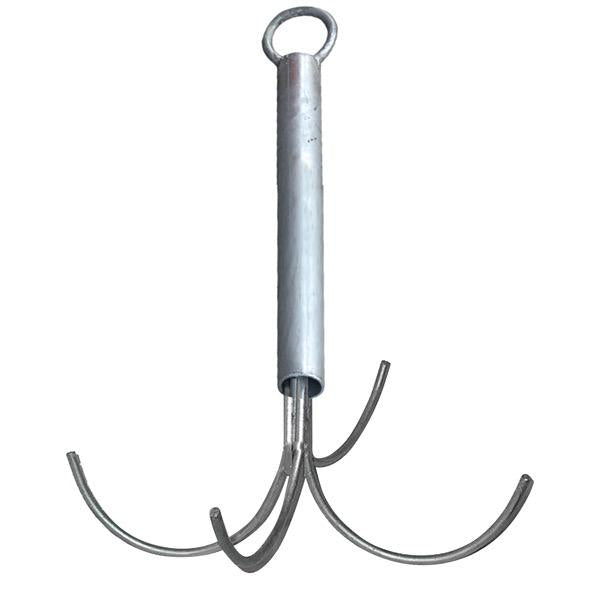 Galvanised Reef Anchor