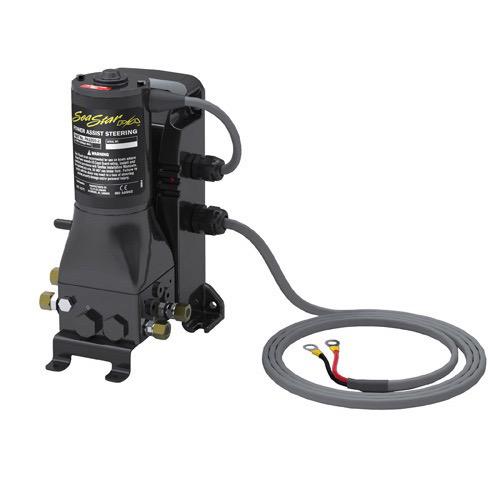 Power Assist - System
