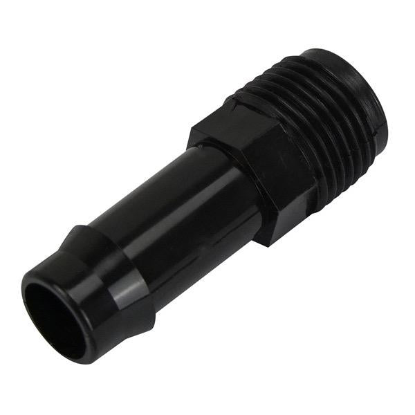 1/2" BSP (M) Hose Tail - Small - 16mm Hose Tail Diameter