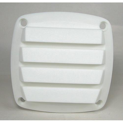 Louvre Vent - Plastic