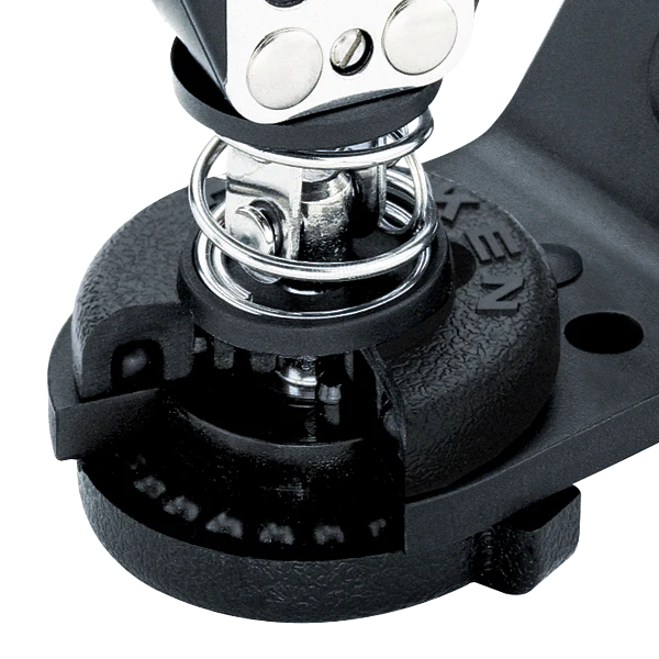 Standard Low Profile Cam Base - Swivel