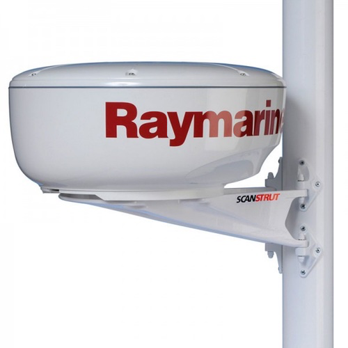 Mast Mount Bracket for 18" (456mm) Radome Scanner
