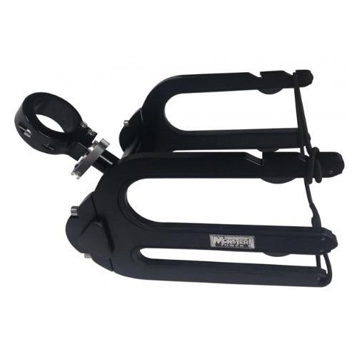 Wake Surf Rack 2.5" Black