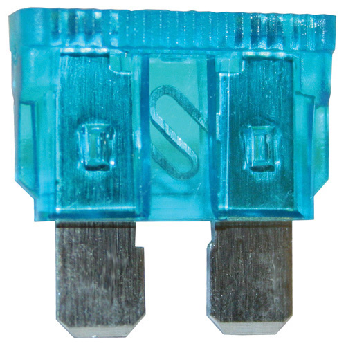 Blade Fuses - Packet of Four
