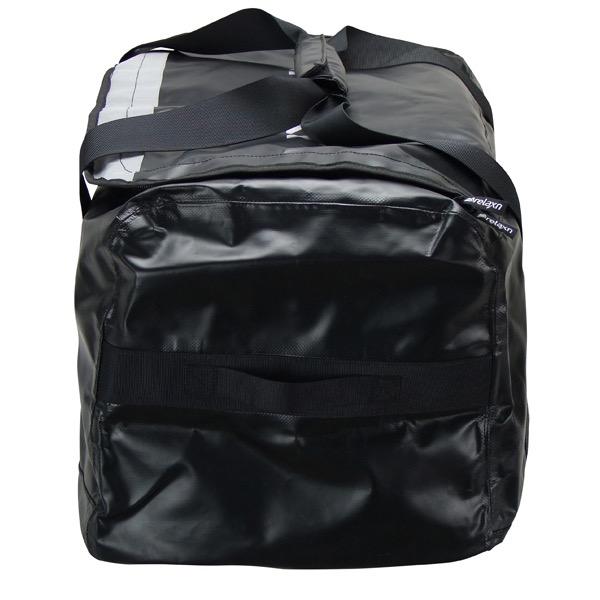 Black Waterproof Gear Bag - 70Ltr
