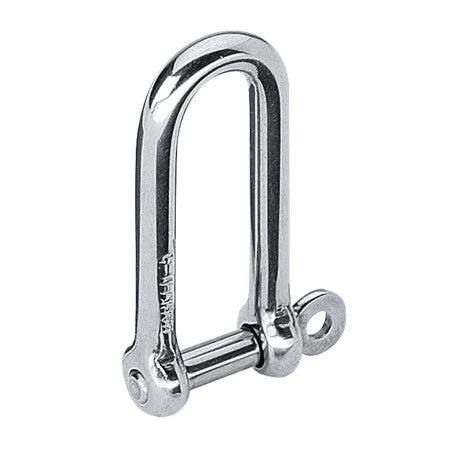 6mm Long Shackle