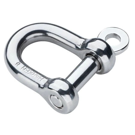 8mm "D" Shackle