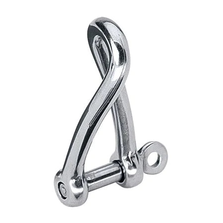 8mm Twist Shackle