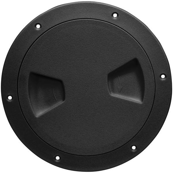Round Inspection Port