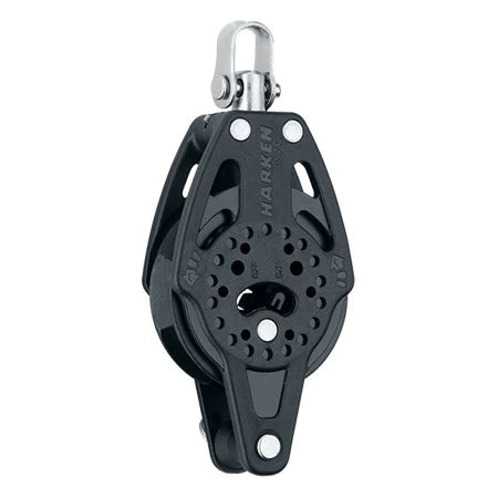 57mm Ratchet Block - Swivel, Becket