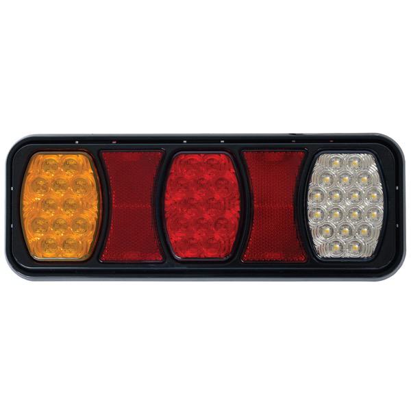 10-30V LED Truck & Trailer Light