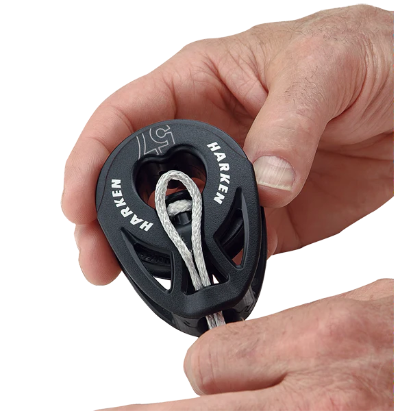 40mm T2™ Loop Soft-Attach Block