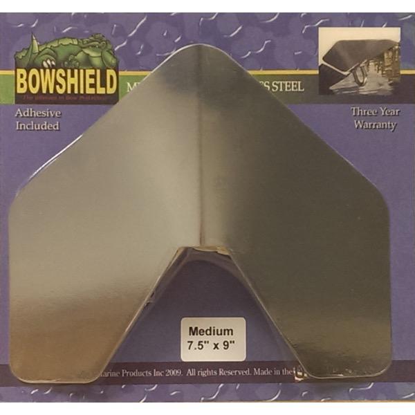 Stainless Steel BowShield Protector