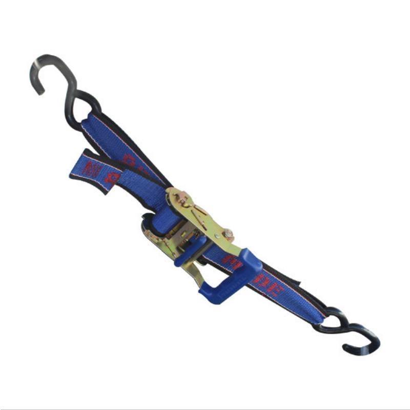 Floating Hook Ratchet Tie Down - Transom or PWC Tie Down