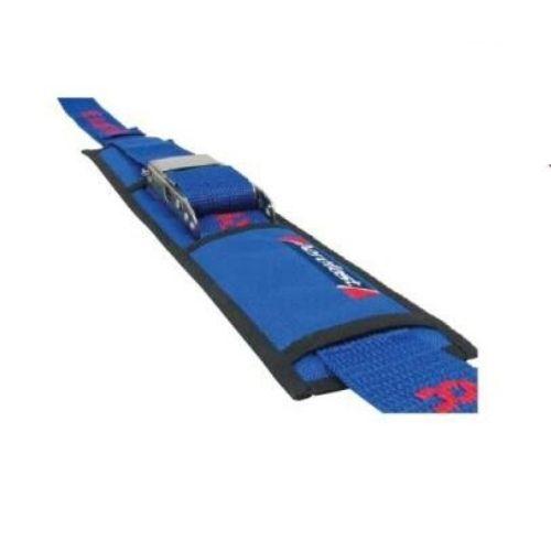 Heavy Duty Protection Pad - Blue - 330mm x 100mm 