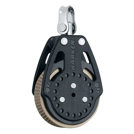 57mm Ratchamatic® Block - Swivel, 1.5x Grip