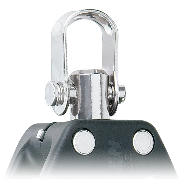 57mm Ratchamatic® Block - Swivel, 1.5x Grip