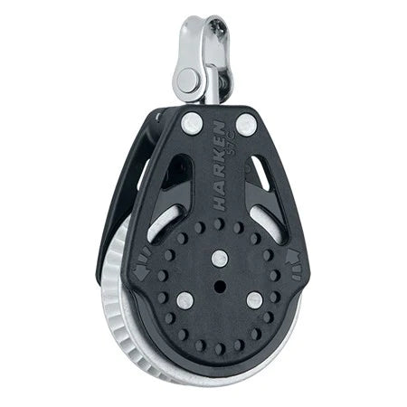 57mm Ratchamatic® Block - Swivel, 2x Grip