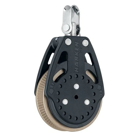 75mm Ratchamatic® Block - Swivel, 1.5x Grip