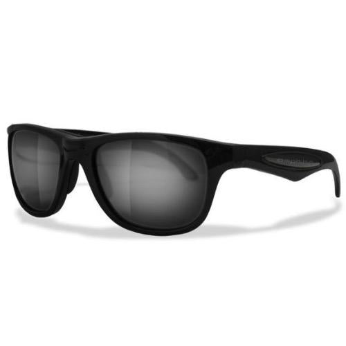 Sunglass Wave K519 - Black Matte / Vapor Ice / W1