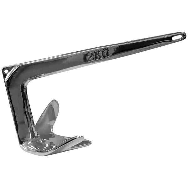 316 Grade Stainless Steel Self Aligning Anchor