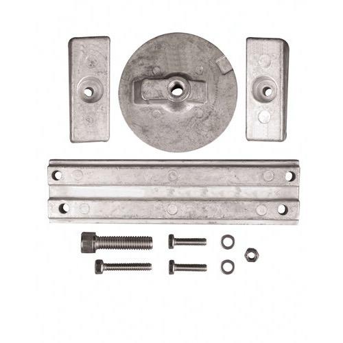 Mercury/Mercruiser Type Anode - Verado Aluminium Kit