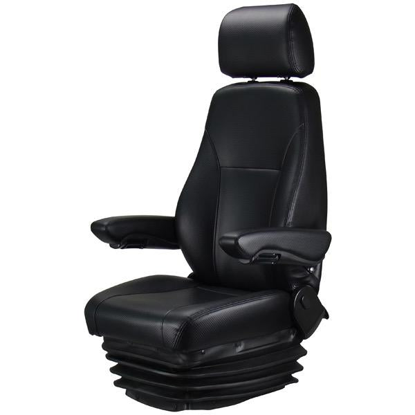 Seafarer Pilot SEAT ONLY - Black Carbon