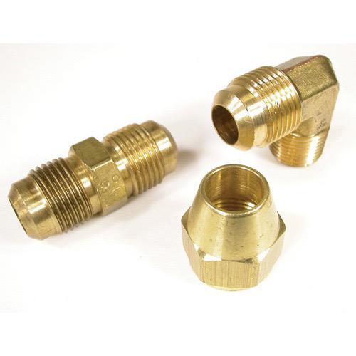Fitting Kit - Station: Single - Copper Tubing: 1/2"