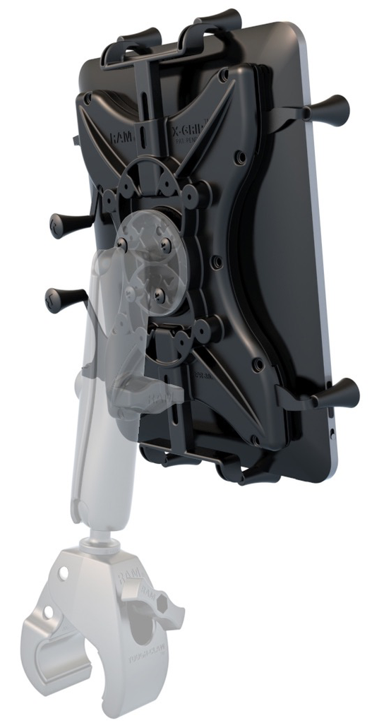 RAM X-Grip Cradle for 10" Large Tablets