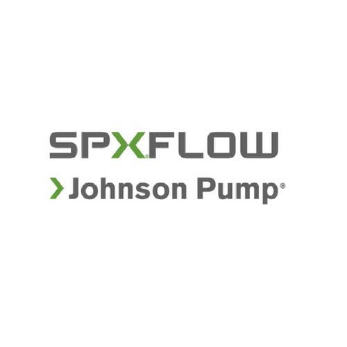 Pump Johnson transom shim