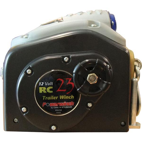 12V Remote Controlled Trailer Winch (RC230 or RC330 )