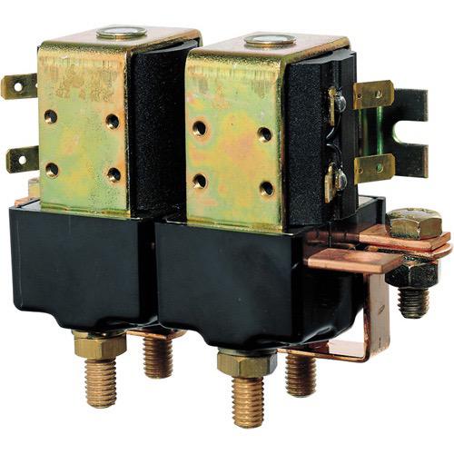 Dual Make/Break Relay