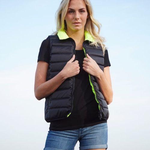 Flipper Unisex - Black/UV Yellow