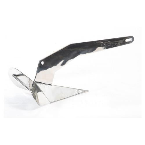 Delta Style Anchor Stainless Steel