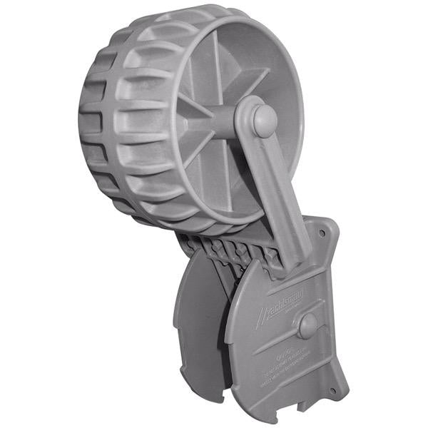 Inflatable Boat - Dinghy Dolly Wheel Kit (Pair) - Grey