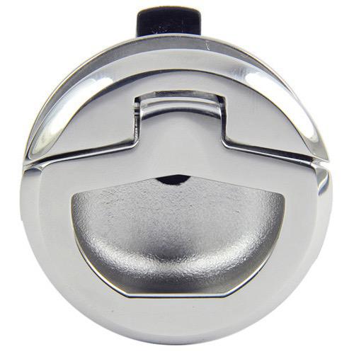 Flush Catch - Stainless Steel 9-22mm Door Thickness