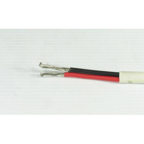 Twin Core Twin Sheathed Wire - Tinned - 100m