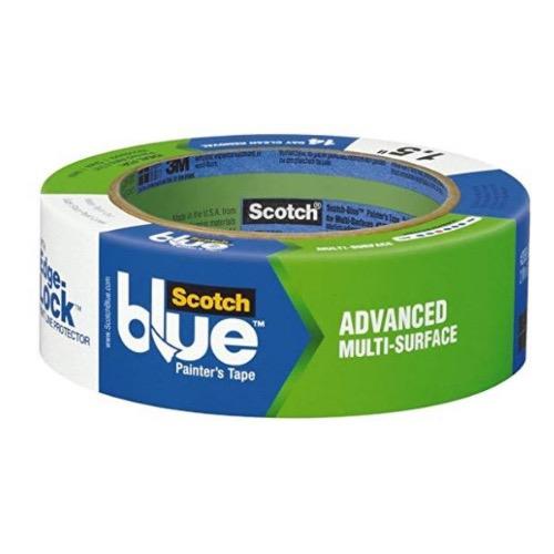 ScotchBlue Painter's Tape Advanced Multi-Surface w/ Edge-Lock (Pack Qty: 1)