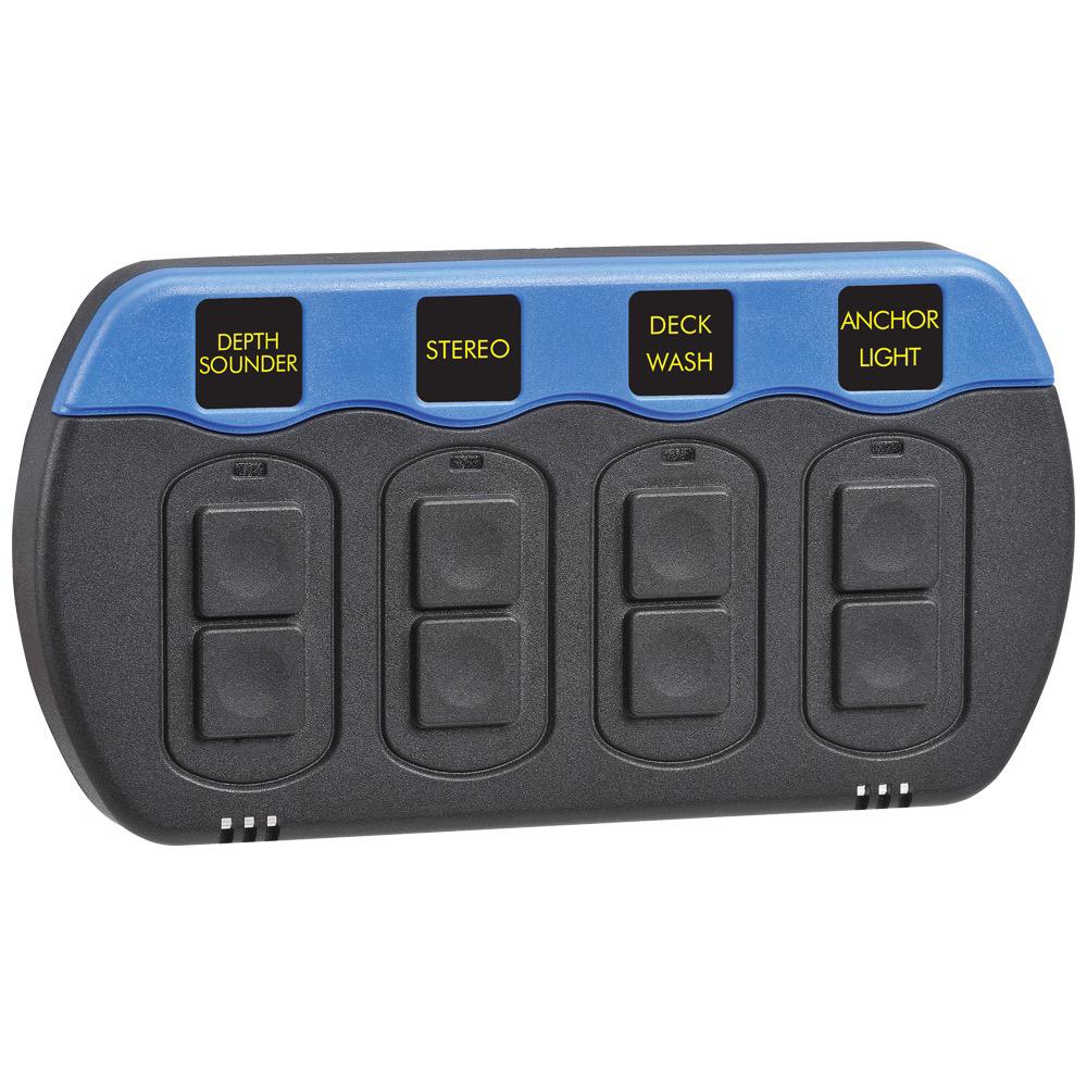 Marine Waterproof Switch Panel