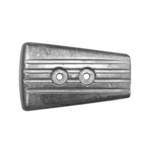 Volvo Type Anode (Alloy) Block and Waffle - Replaces OEM Part No. 3883728A