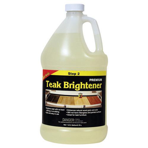 Teak Brightener - Premium