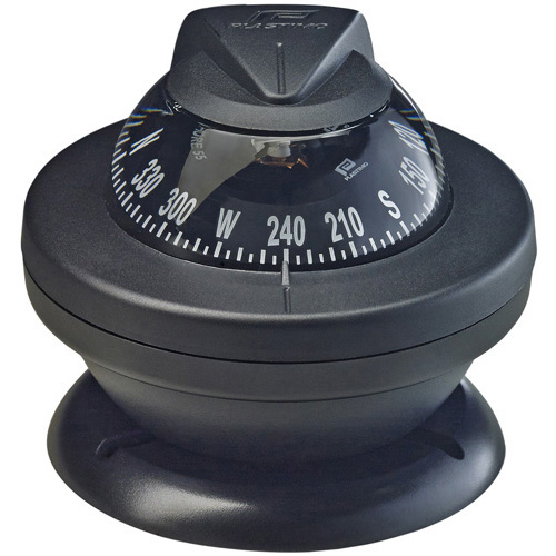 Offshore 55 Powerboat Compass - Black