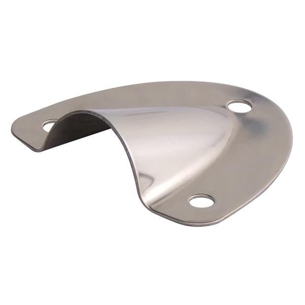 Stainless Steel Clam Vent