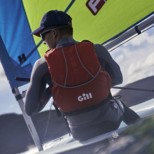 Pro Racer Buoyancy Aid