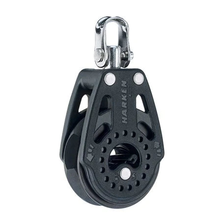 40mm Ratchet Block - Swivel
