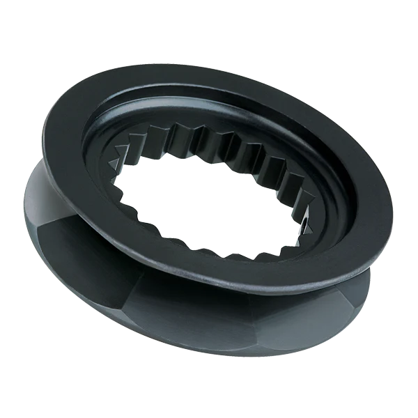 40mm Triple Ratchet Block - Swivel, Cam Cleat